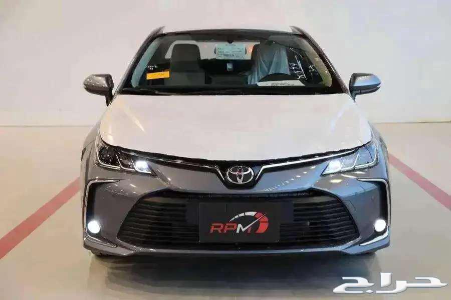 عروض التقسيط _ تويوتا كورولا 2025 2.0 بقسط يبدا 115063667500559491112