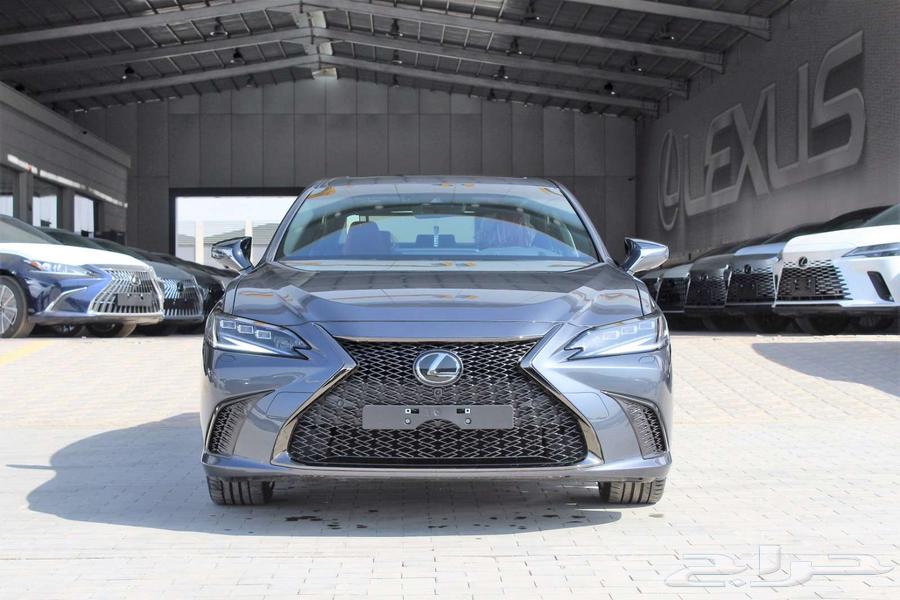 Lexus - ES350 F Sport - 2025 - Full Option63667500813185114