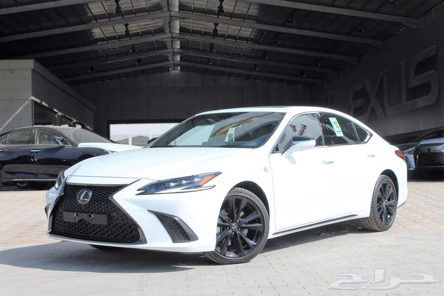 Lexus - ES350 F Sport - 2025 - Full Option63667500813185111