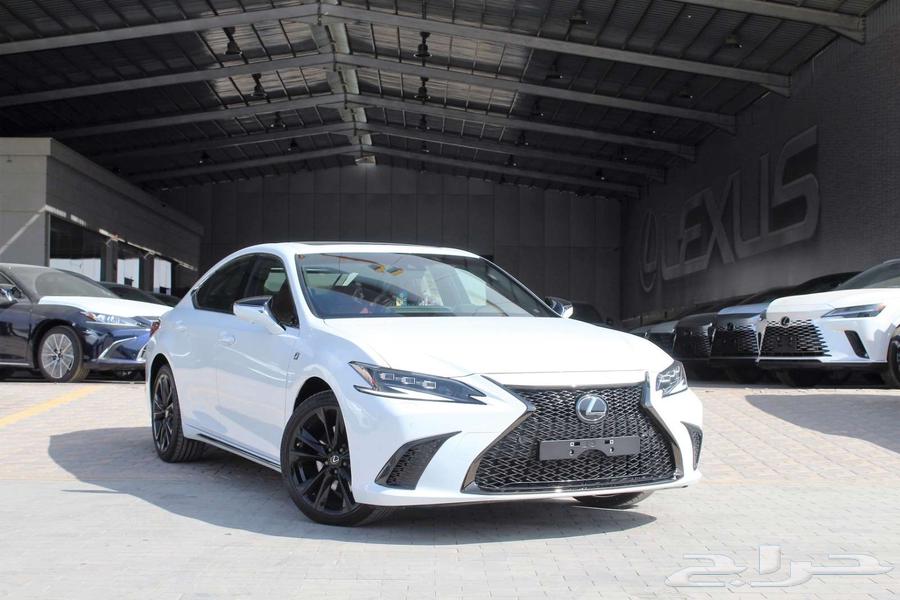 Lexus - ES350 F Sport - 2025 - Full Option63667500813185112
