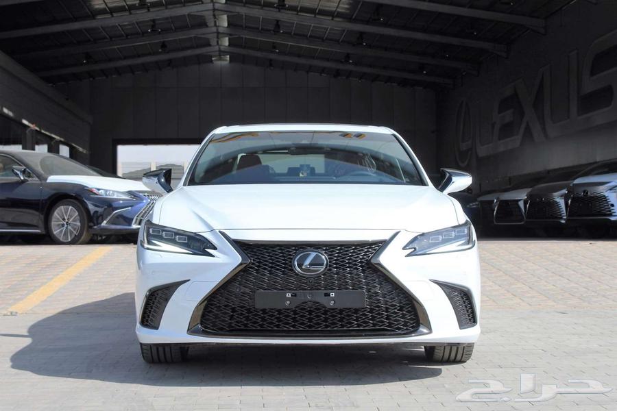 Lexus - ES350 F Sport - 2025 - Full Option63667500813185110