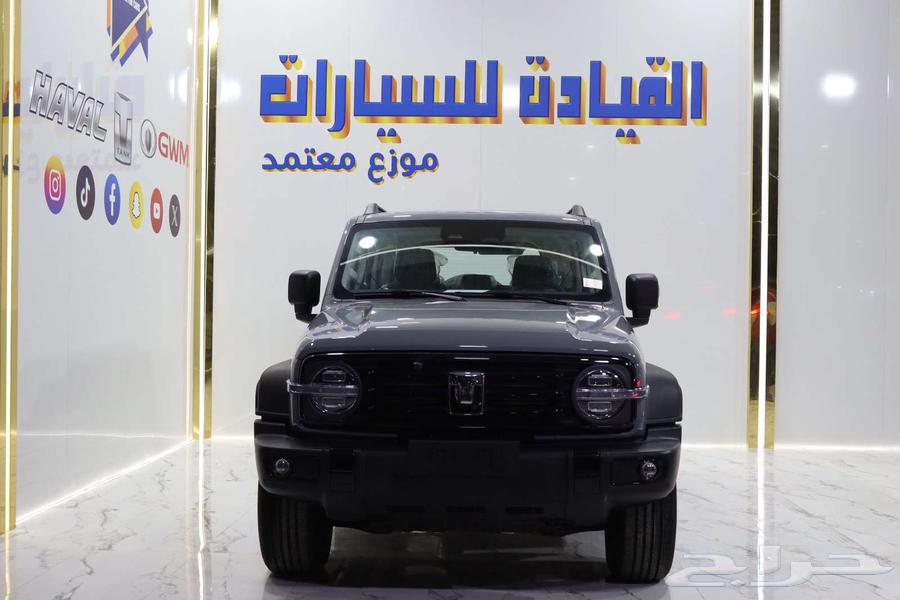 Great Wall Tank 300 Full Option 2025 Model63667501454082110