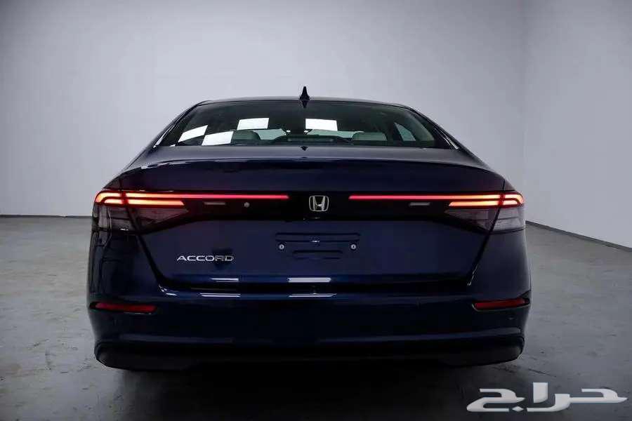 Honda Accord Half Full -2024- 2025 Cash - Bank63667501689346114