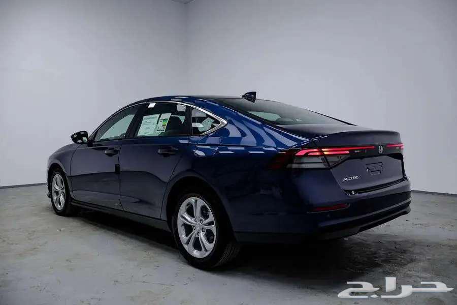 Honda Accord Half Full -2024- 2025 Cash - Bank63667501689346113