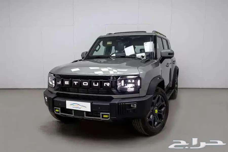 Jetour T2 Luxury 2.0 202563667502534785110