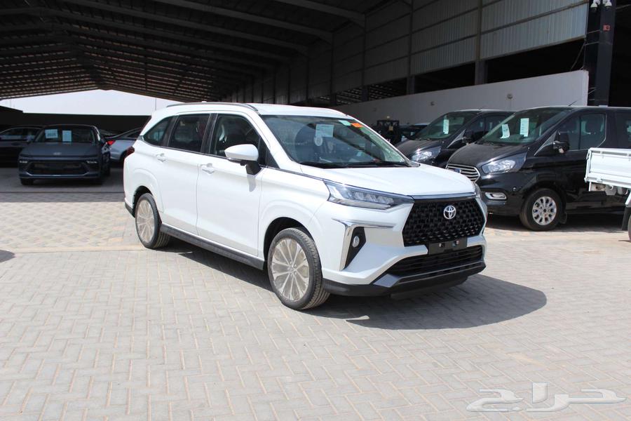 Toyota Vellfire GLX Gasoline 2025 Price 7820063667503884035110