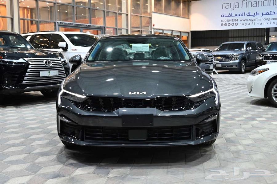 Kia K5 Standard Advanced in Cash and Installments63667504620033111