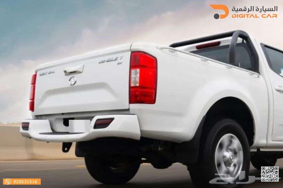 Great Wall Wingle 7 Luxury - 4WD 2025 Cash and Installments63667505548417113