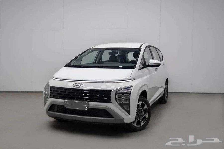 هيونداي ستارجيزر سمارت 2025 ابيض باقساط ..63667506403329110