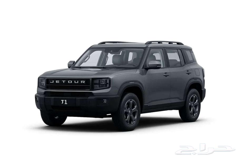 Jetour T1 Comfort Model 2025 Available, Also Jetour T2 Full Option63667506322561110