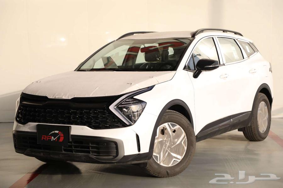 Kia Sportage Standard 2025 L 1.563667506937090113