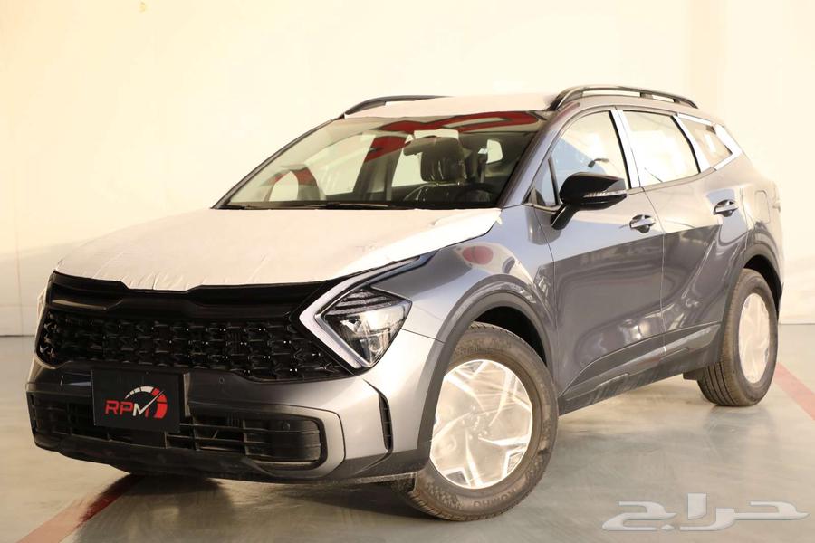 Kia Sportage Standard 2025 L 1.563667506937090111
