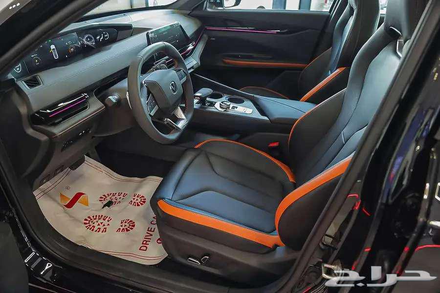 Changan UNI-V Sport Monthly Installments Available with No Down Payment63667508463746110