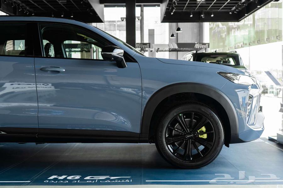 هافال GT 2025 متوفر جميع الالوان باسعار رمزية63667511409921113