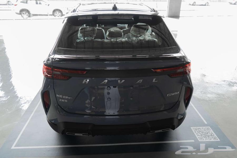 هافال GT 2025 متوفر جميع الالوان باسعار رمزية63667511409921114