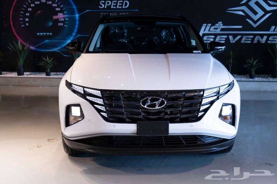 Hyundai Tucson Smart 202563667511819394110