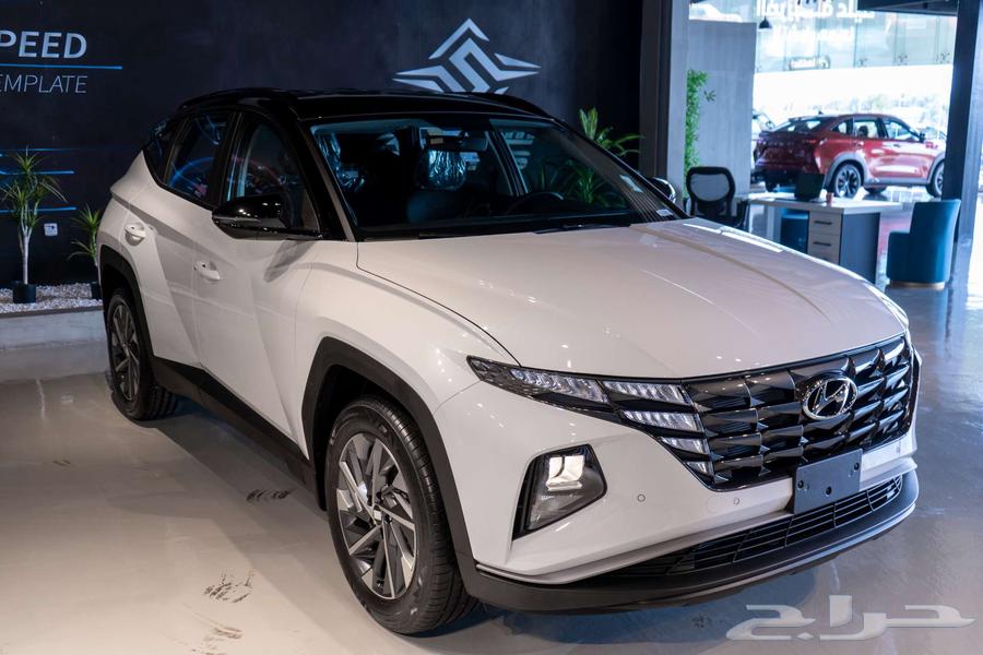 Hyundai Tucson Smart 202563667511819394111