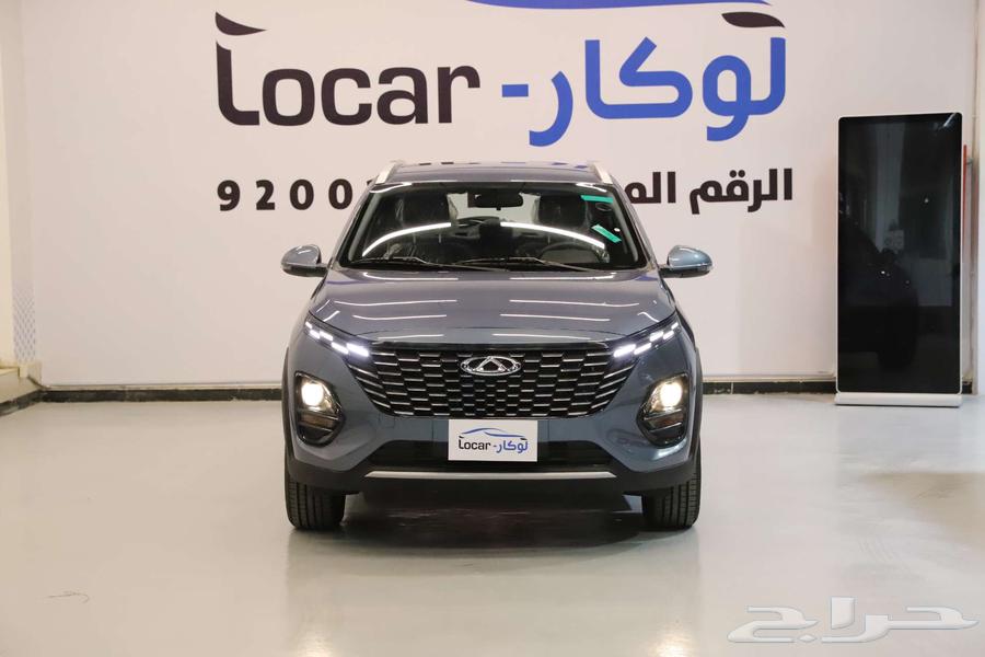 شيري تيجو 2   2025 كمفزرت63667513173250110