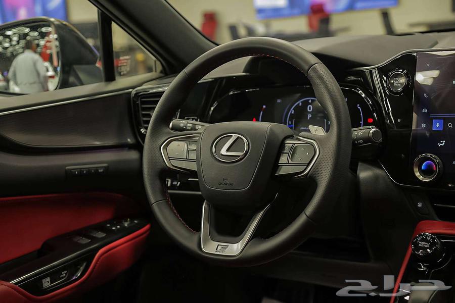 Lexus NX 350 Sport F 2024 Installment for All Banks and Financing Companies63667514215169113