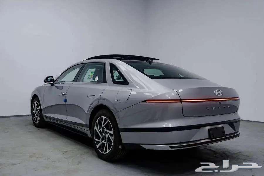 Hyundai Azera Classic 3.5 2025 at an attractive price, cash and installments63667514412034114