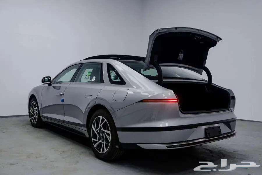 Hyundai Azera Classic 3.5 2025 at an attractive price, cash and installments63667514412034113