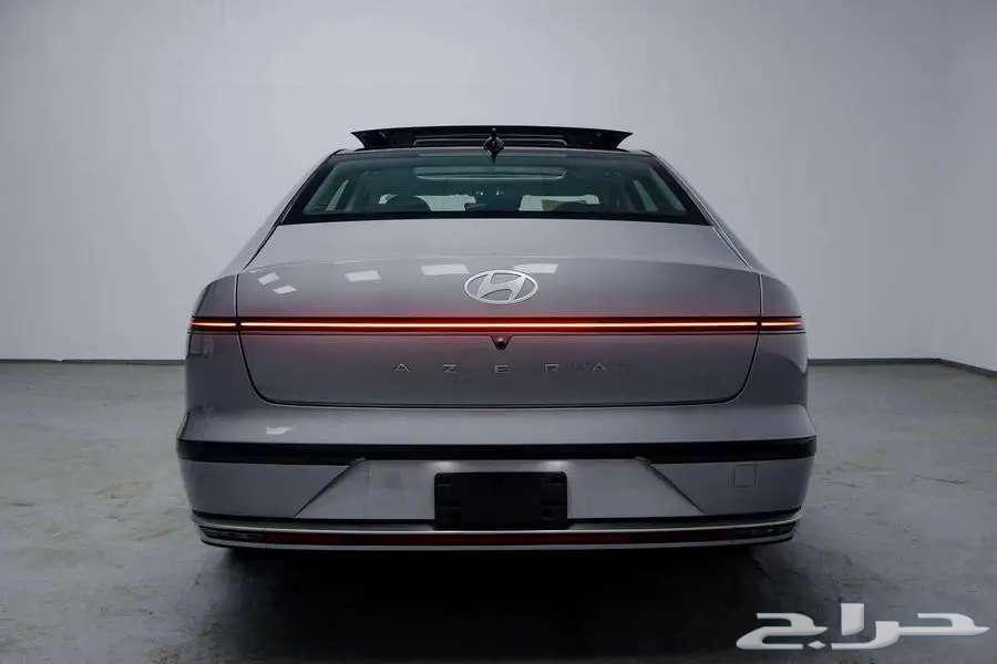 Hyundai Azera Classic 3.5 2025 at an attractive price, cash and installments63667514412034112