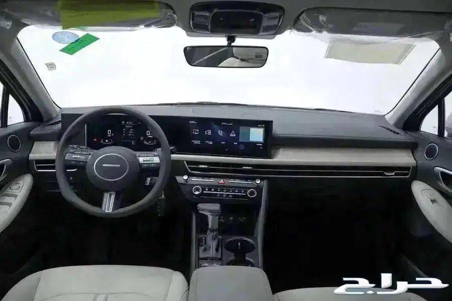 Hyundai Sonata FL with the best offers, Al-Naghi dealer63667515570819113
