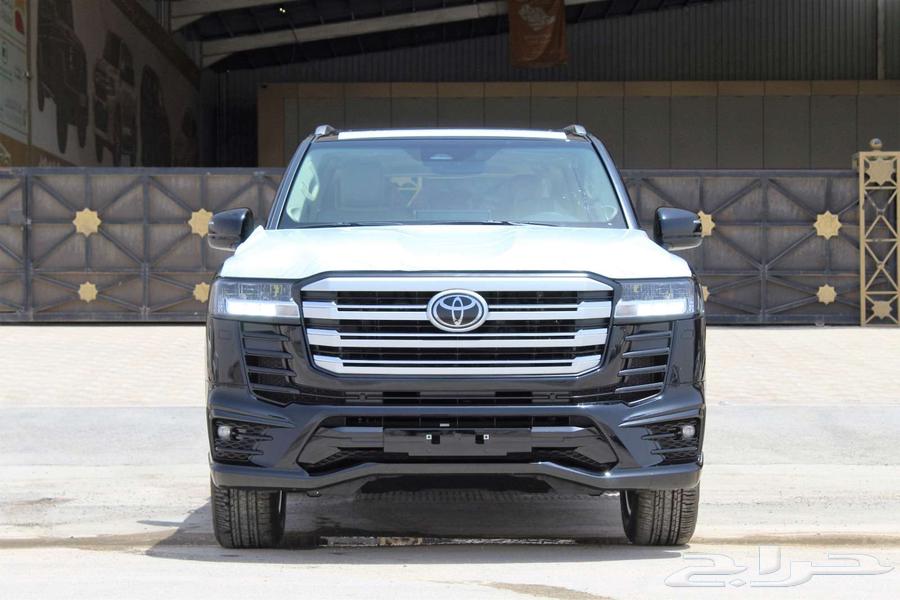 Toyota - Land Cruiser - GXR S - Gulf - 2025 - Fully Loaded63667518355971110