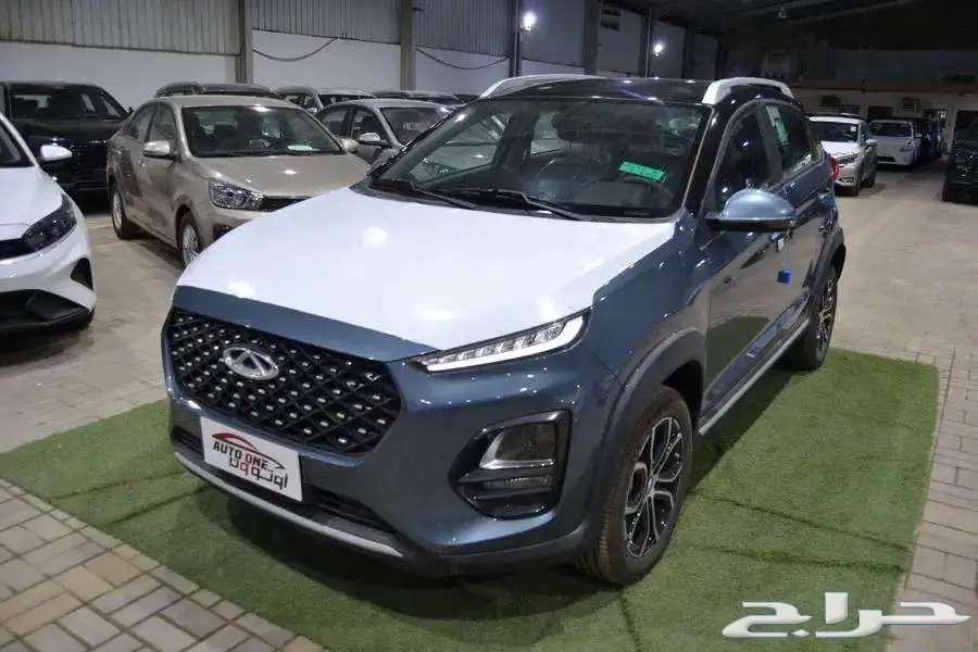 Chery Tiggo 2 Pro Comfort 2024 and 202563667517936770112