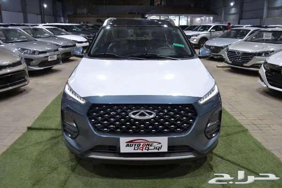 Chery Tiggo 2 Pro Comfort 2024 and 202563667517936770110