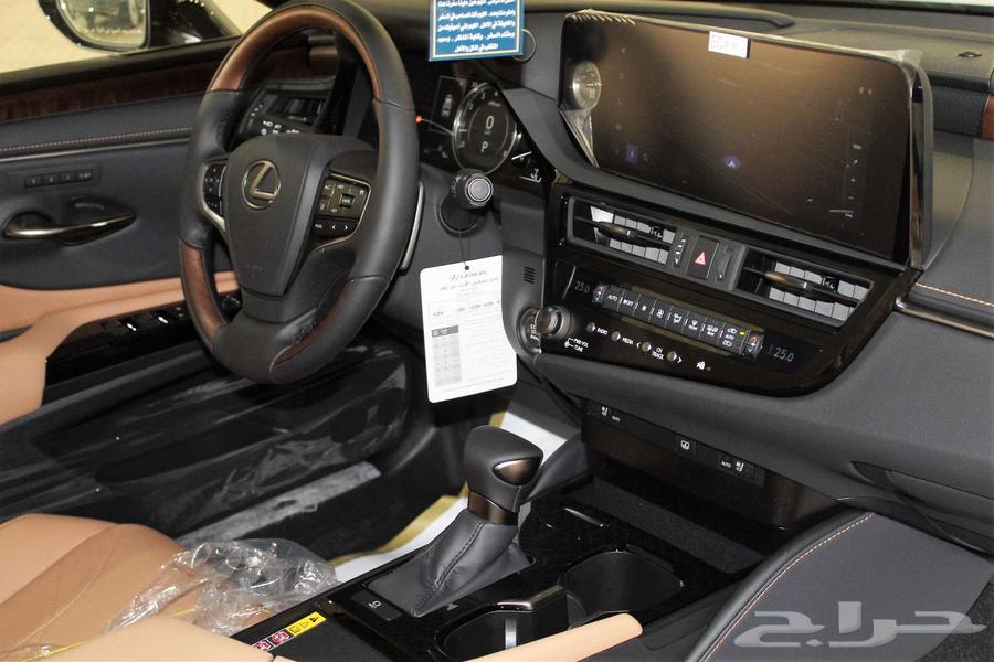 Lexus-ES350-CC plus-Radar-Electric Trunk-Power Side Steps-Gulf-202563667518879617114