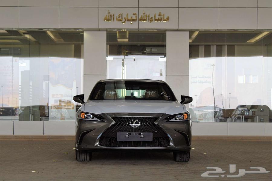 Lexus - ES 250 - Luxury - Semi Full - Gulf Model - 202563667519258243110