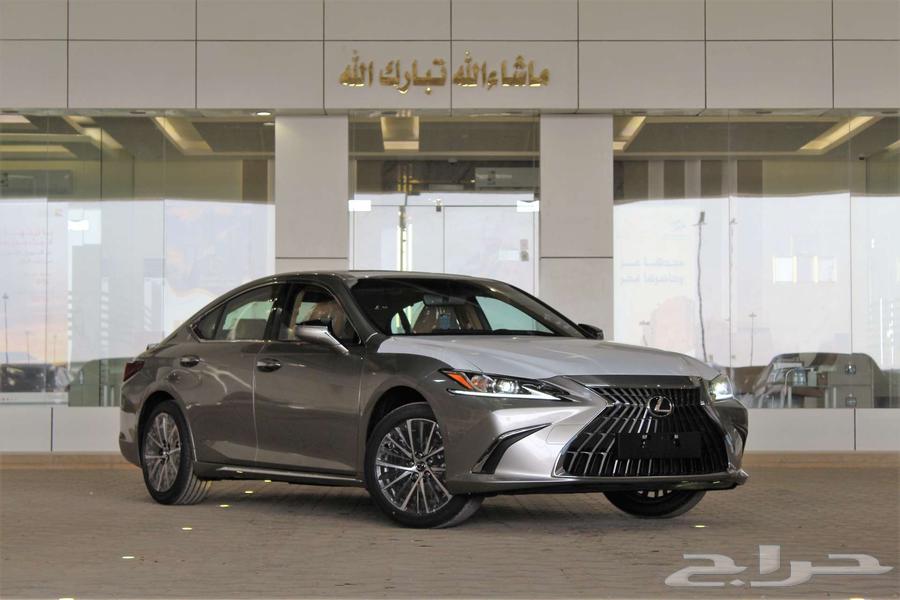 Lexus - ES 250 - Luxury - Semi Full - Gulf Model - 202563667519258243112