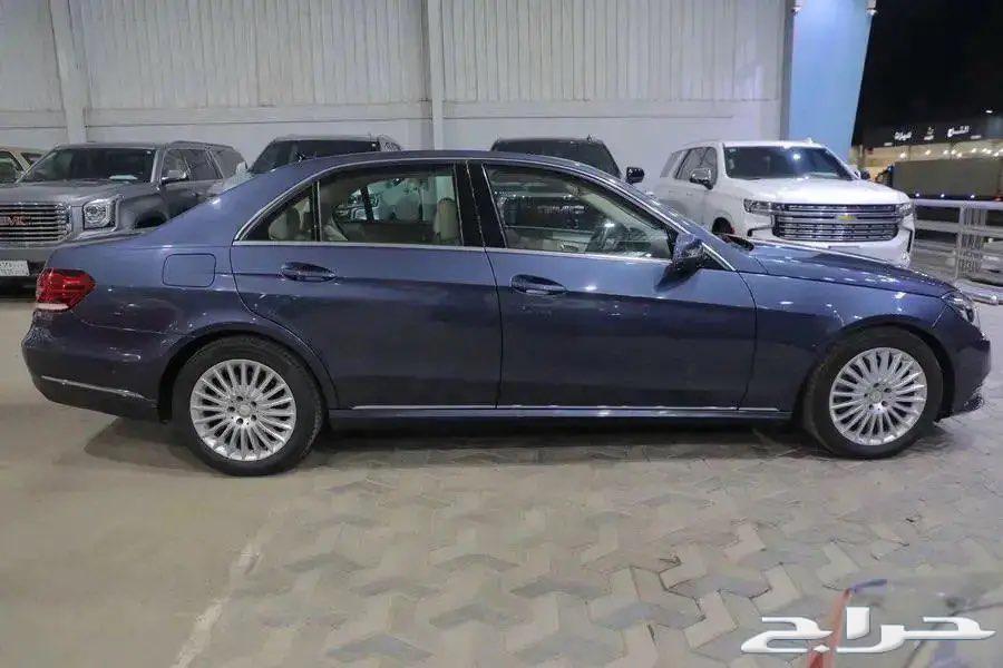 Mercedes E300 Full Option Panorama Leather 6 Cylinder 2014 Model63667521798658114