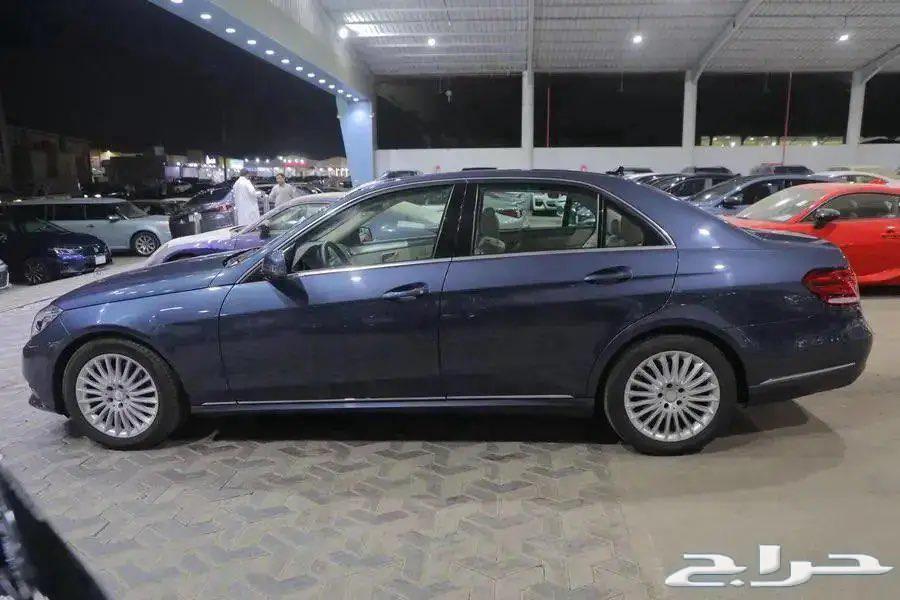 Mercedes E300 Full Option Panorama Leather 6 Cylinder 2014 Model63667521798658113