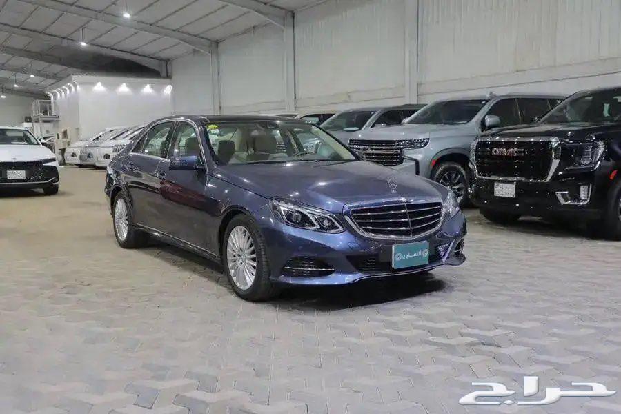 Mercedes E300 Full Option Panorama Leather 6 Cylinder 2014 Model63667521798658110
