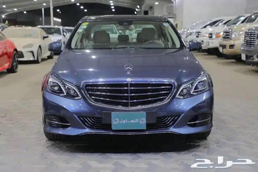 Mercedes E300 Full Option Panorama Leather 6 Cylinder 2014 Model63667521798658111
