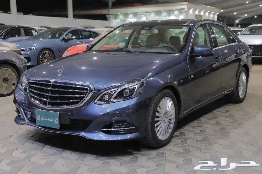 Mercedes E300 Full Option Panorama Leather 6 Cylinder 2014 Model63667521798658112