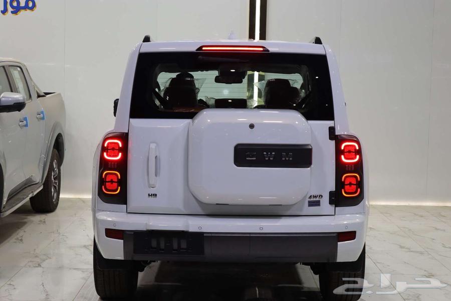 Book Now the Full Option 2025 Haval H963667522181377113