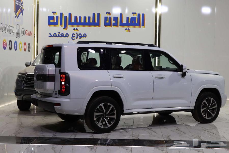 Book Now the Full Option 2025 Haval H963667522181377112