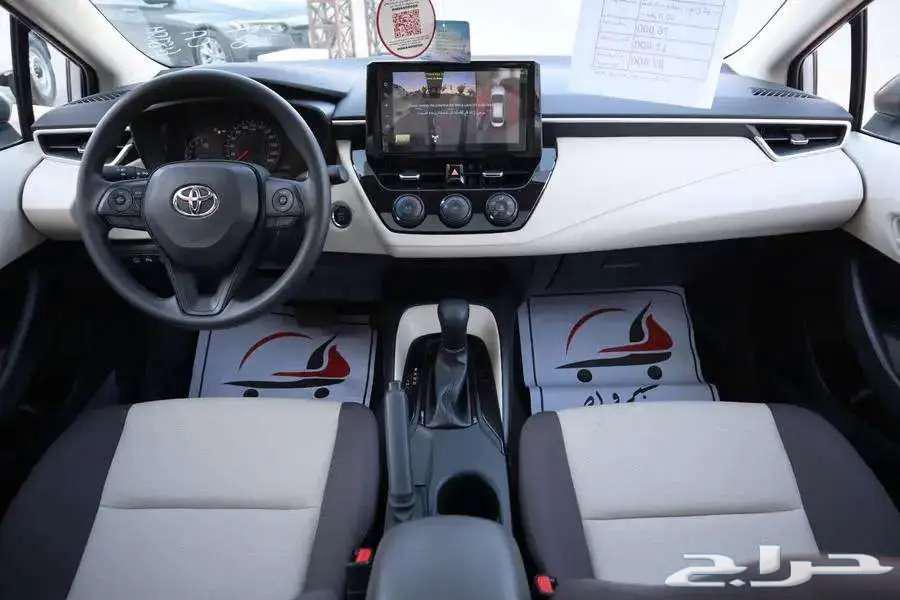 تويوتا كورولا XLi فل كامل محرك 2.0 موديل 202563667522746369113
