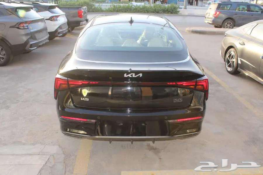 كيا K5 استاندر 2025 اقساط63667522795778112