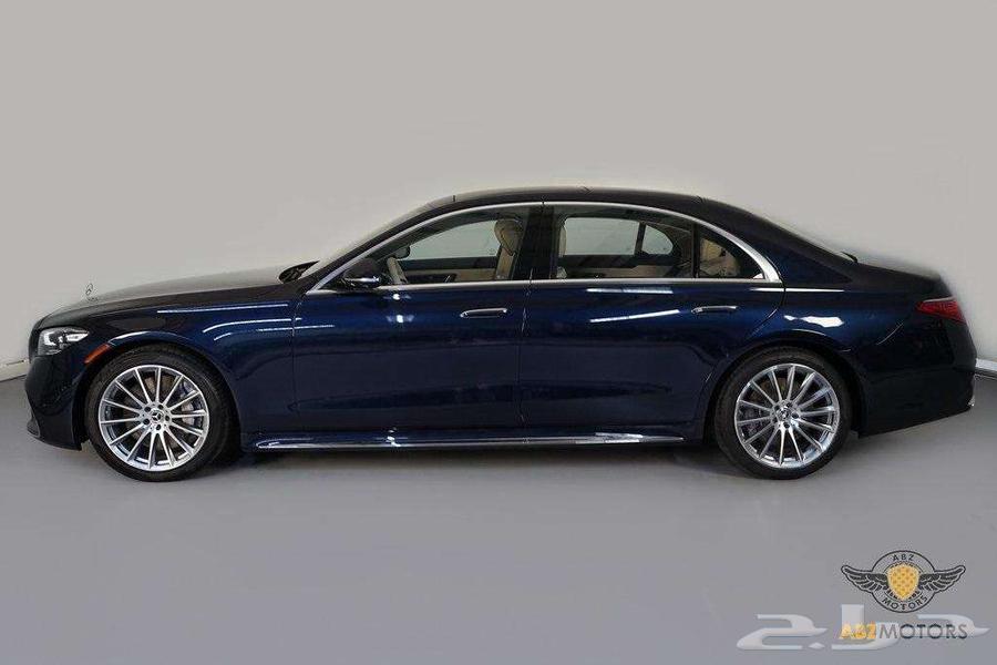 Mercedes Gem S Class 580 2023 Full Option at Special Price63667645272834113