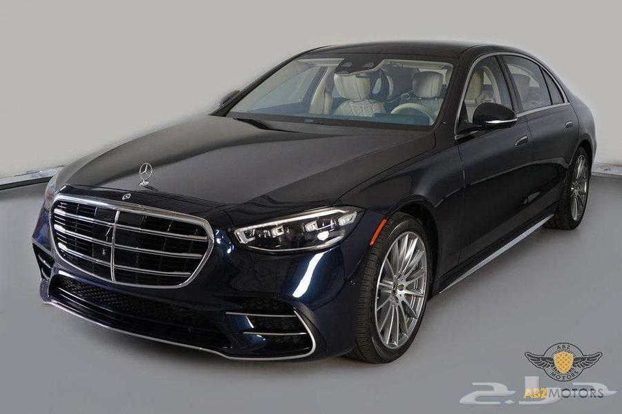 Mercedes Gem S Class 580 2023 Full Option at Special Price63667645272834110