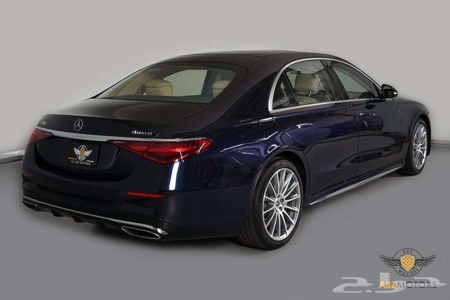 Mercedes Gem S Class 580 2023 Full Option at Special Price63667645272834114