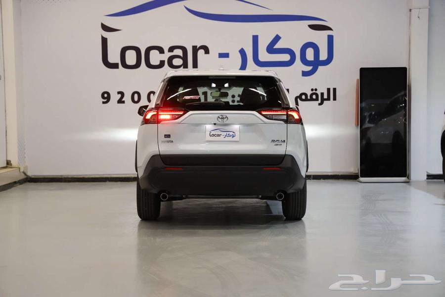 تويوتا رافور ستاندر دبل 2025 كاش - اقساط63667646941954111