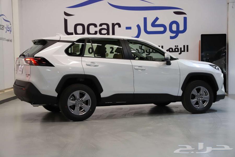 تويوتا رافور ستاندر دبل 2025 كاش - اقساط63667646941954112