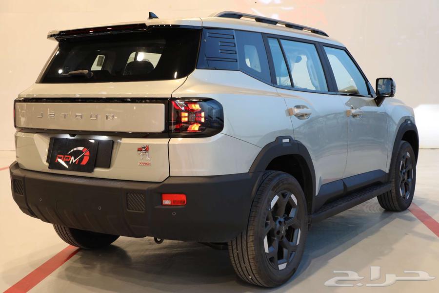 JETOUR T1 Luxury 2025 Exclusive63667648625794114