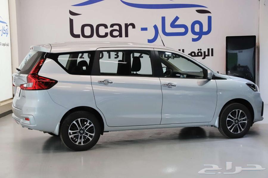 Suzuki Ertiga Full Option, Lowest Price, 3-Row Family GLX - 202563667649420161113
