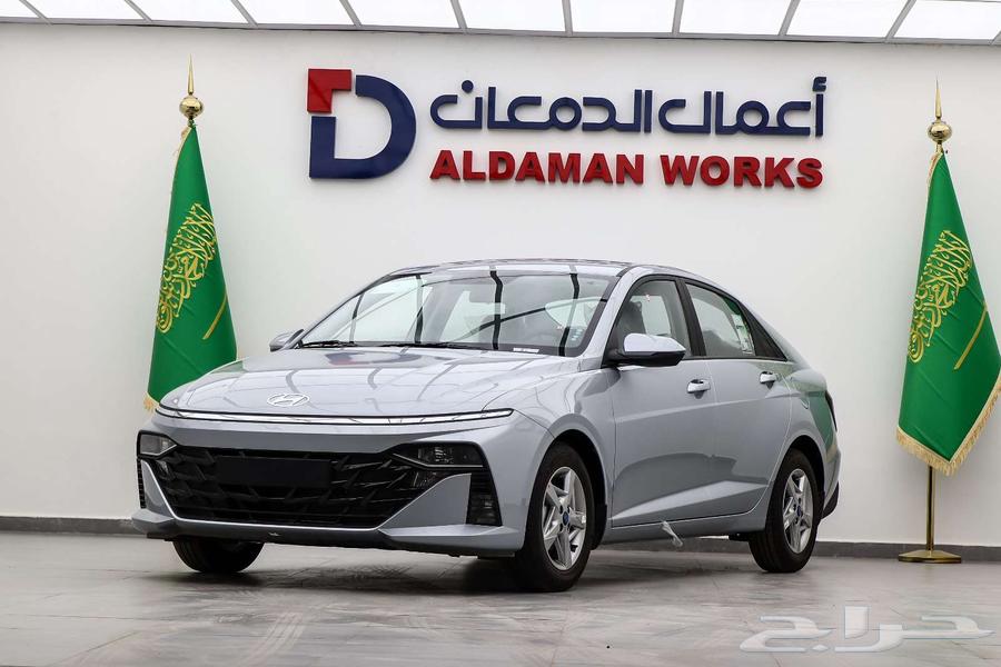 هيونداي أكسنت فليت 2026 كاش واقساط63668350442241112